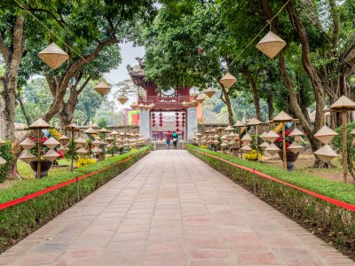 Temple of Literature Hanoi