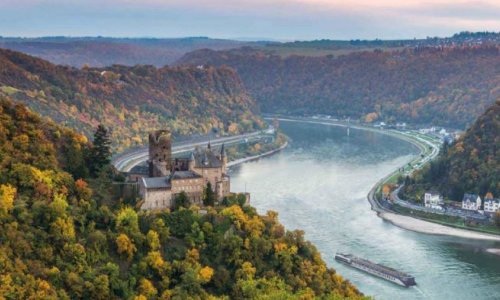 8-Day Highlights of the Rhine & Main