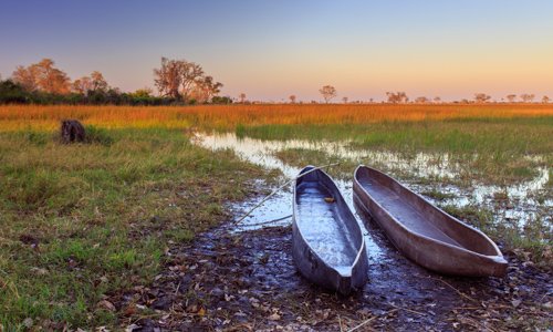 Botswana's Okavango Delta