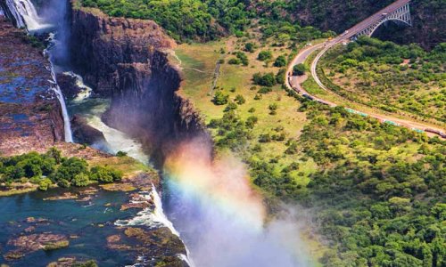 Victoria Falls