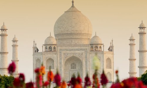 India's Golden Triangle Honeymoon