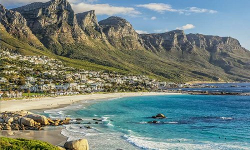 South Africa's Garden Route & Cape