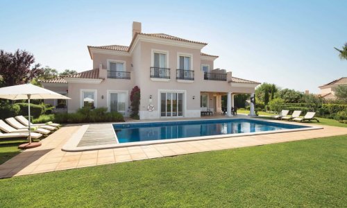 Luxury Algarve Villa