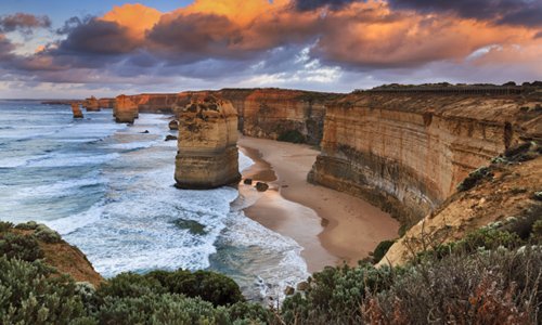 The Great Ocean Road