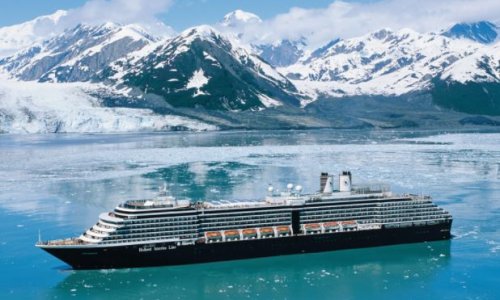 Alaskan Inside Passage with Holland America