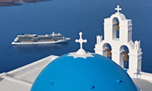 Turkey & Best of Greek Islands with Celebrity