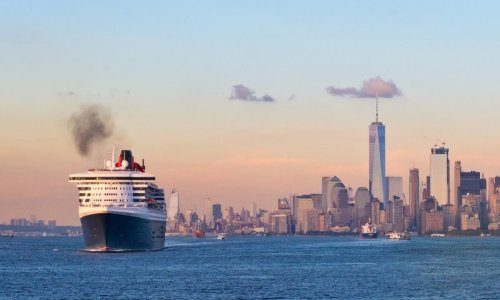 Transatlantic & New York Stay with Cunard