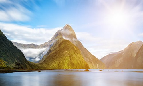 New Zealand Cruise with Celebrity Cruises