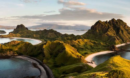 Komodo Island