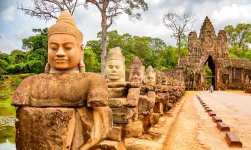 Angkor Wat Cambodia