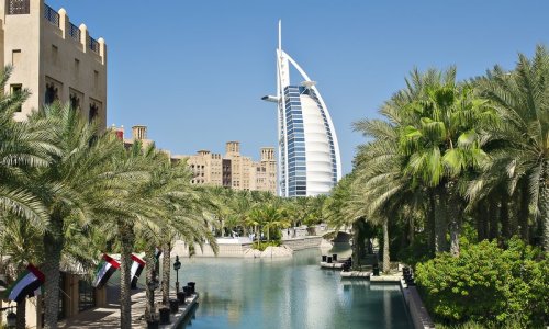 7-Night Dubai, Abu Dhabi & Qatar