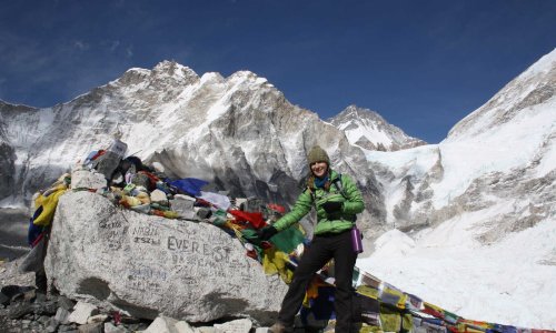 Everest Base Camp Trek