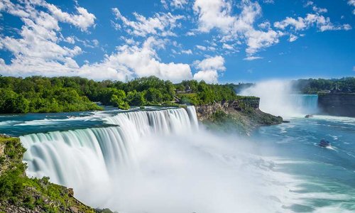 Eastern Canada & Niagara Falls