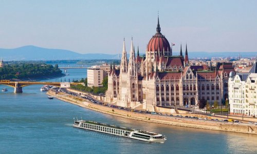 Danube Delights with Emerald Waterways
