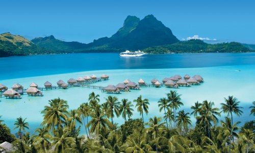 Tahiti and Society Islands