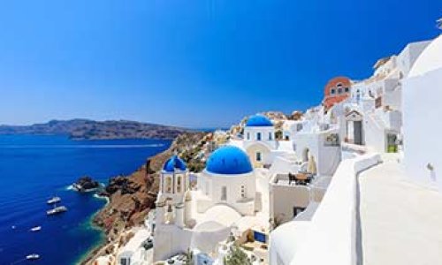 Greece Intensive with Azamara