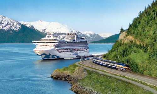 7-Day Inside Passage (with Glacier Bay National Park)