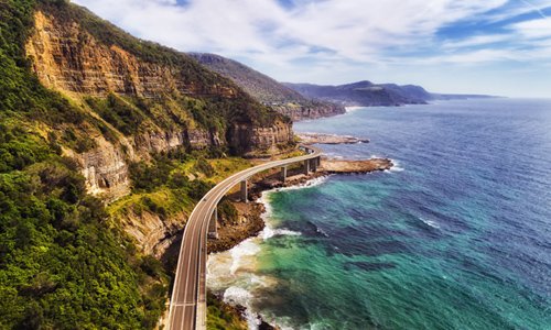 Pacific Coast Australia