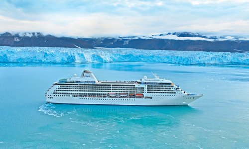Alaska cruise