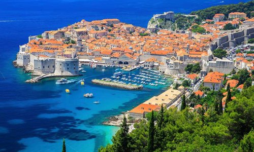 Best of Croatia with Ponant