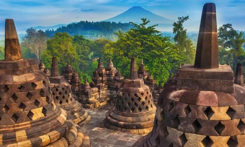 Borobudur