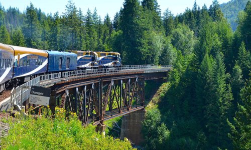 Rocky Mountaineer