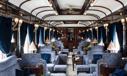 Venice Simplon Orient Express with Venice Stay
