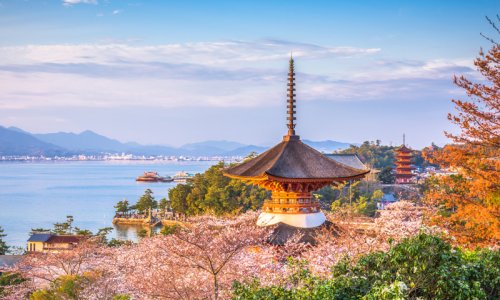 Japan & South Korea Cruise