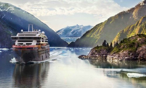 Alaska & British Columbia Expedition Cruise with Hurtigruten