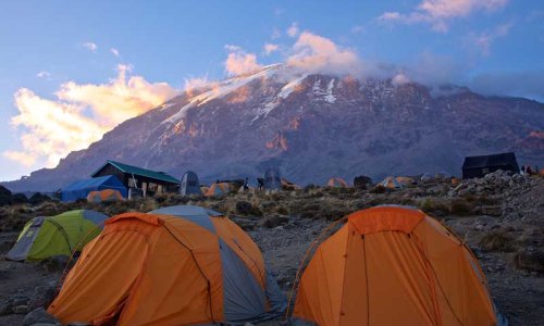 Kilimanjaro Climb