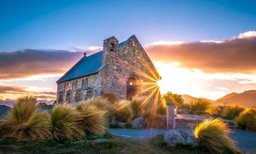 Classic New Zealand