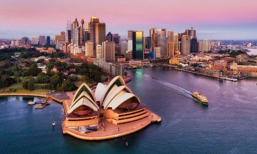 Australia to Singapore with Azamara