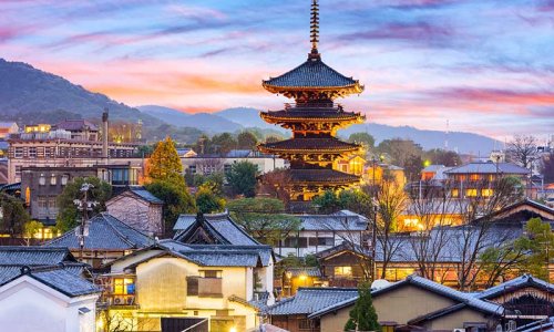 Temples, Towers & Castles - Tokyo Roundtrip