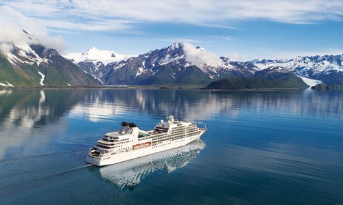 Ultimate Antarctica & Patagonia with Seabourn