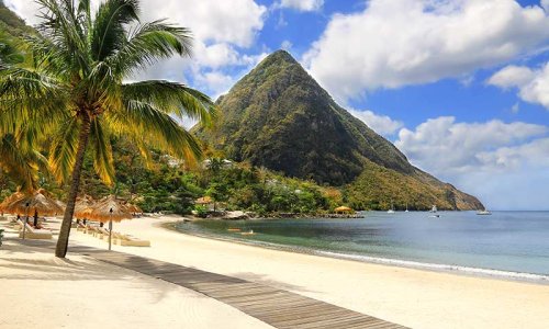 Tropical Romance Caribbean with Regent