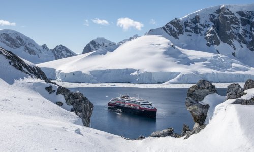 Antarctica – Highlights of the Frozen Continent