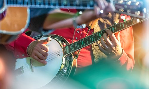 Nashville Banjos