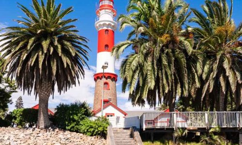 Swakopmund Lighthouse