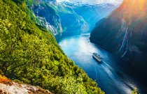 Norwegian Fjords Cruises