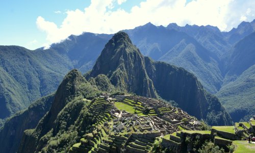 Machu Picchu