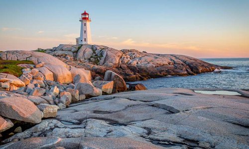 Peggy's Cove