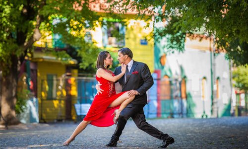 Argentine Tango