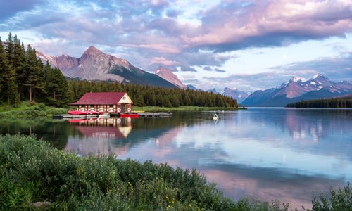 Canadian Rockies & Vancouver Island