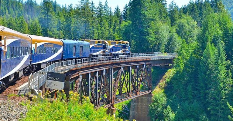 Rocky Mountaineer