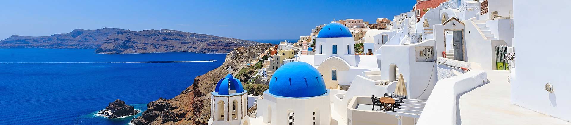 Santorini, Greece