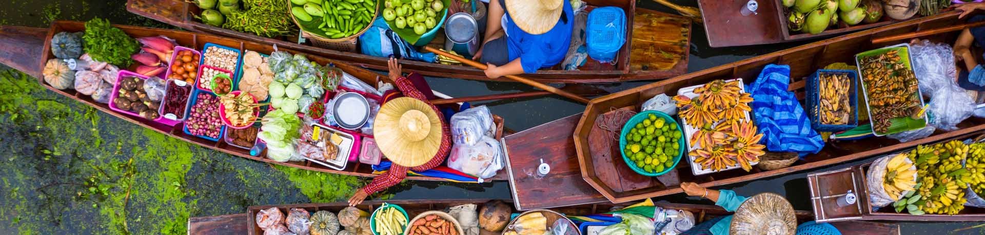 Floating Market