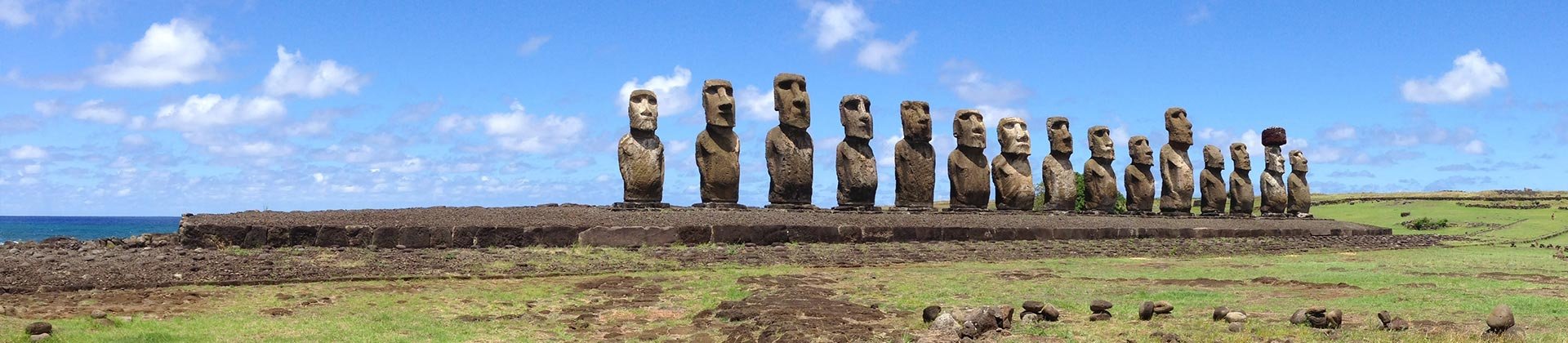 Easter Island, Chile