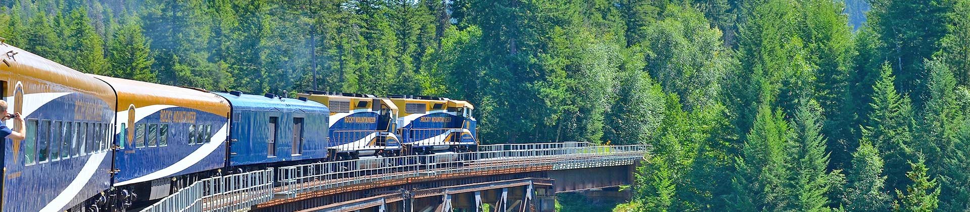 Rocky Mountaineer