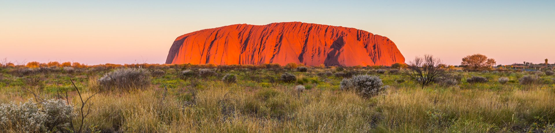Ayers Rock, Australia