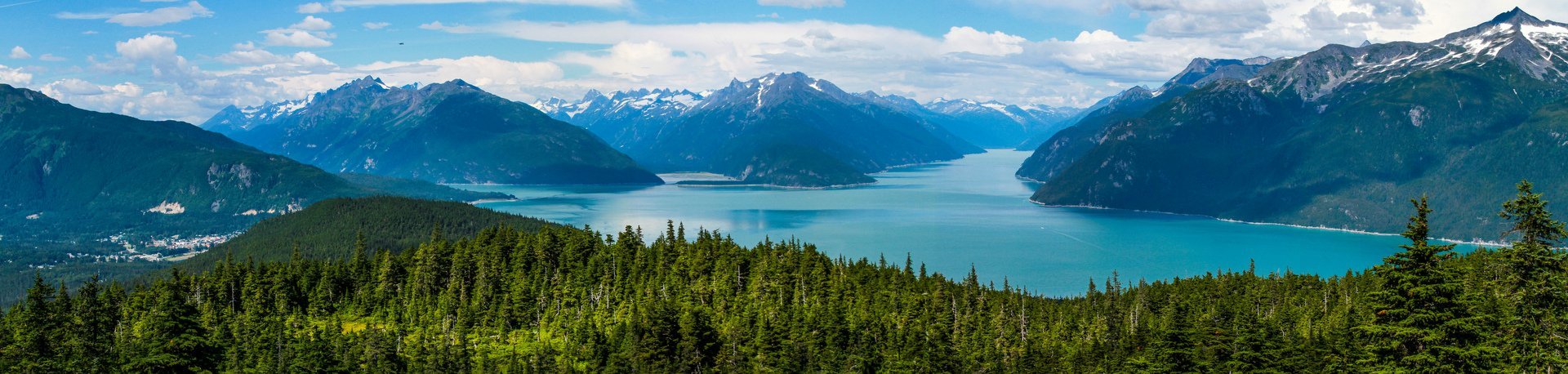 Alaska landscape